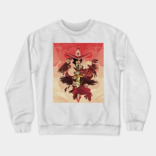 Witch of Sight Crewneck Sweatshirt